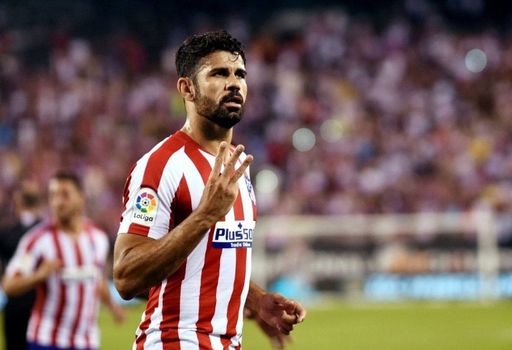 Atletico humble Real Madrid 7-3 in friendly