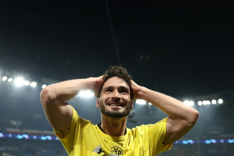 Veterans Reus and Hummels 'close the circle' with Champions League return to Wembley