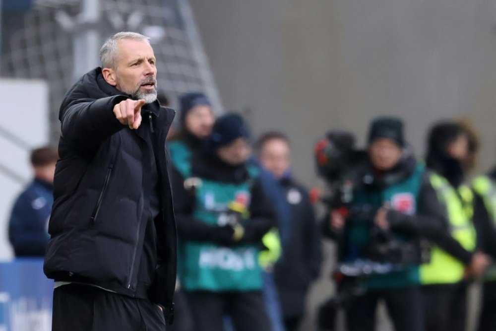 Leipzig had only conceded five goals in the league season before Saturday's outing. AFP