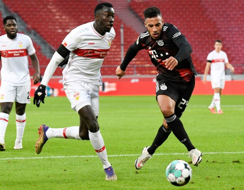 Unbeaten Leverkusen swat aside Schalke. AFP