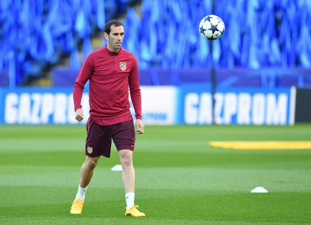 Diego Godin