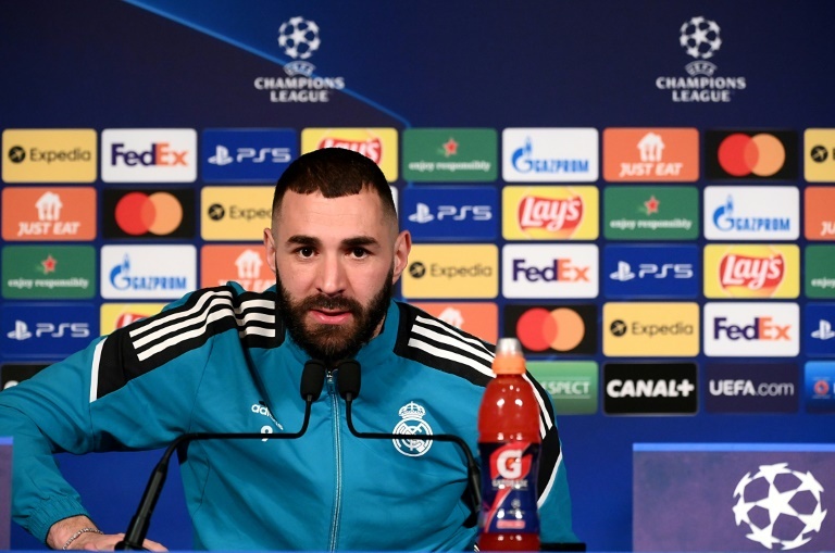ï»¿Benzema hopeful on fitness for PSG Champions League conflict