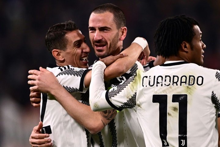 Juventus defend treatment of outcast Bonucci after union outrage