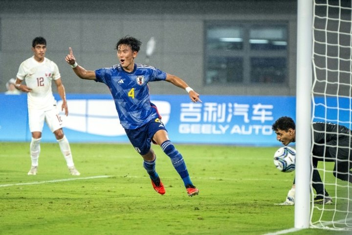 Japan beats Qatar to go straight for Asian Games football gold