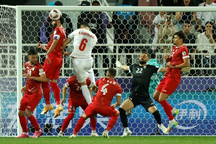 Iran survive Syria penalty drama to reach Asian Cup quarter-finals