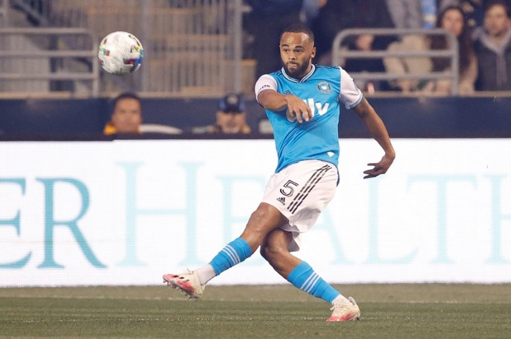 Tragedy in the MLS. AFP