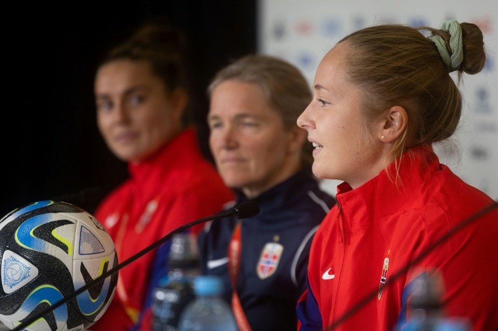 Norway face acid Japan test in WC last 16. AFP