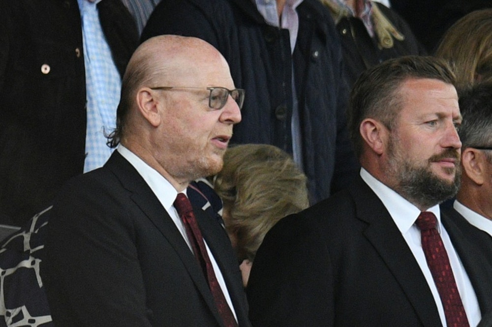 Man Utd's Glazer buys T20 franchise in new UAE league. AFP