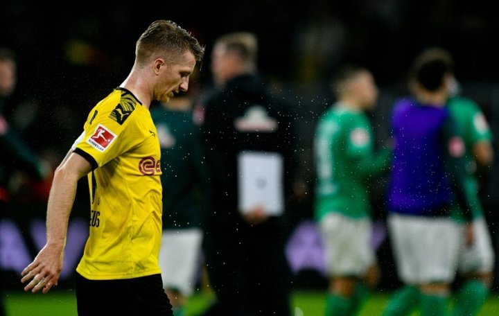 Dortmund told to get ruthless to stay in title race