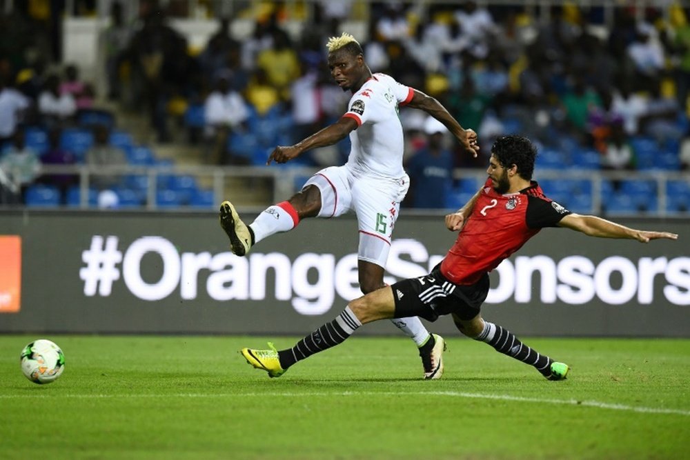 Globe-trotter Bance quits CAF club title contenders Horoya. AFP