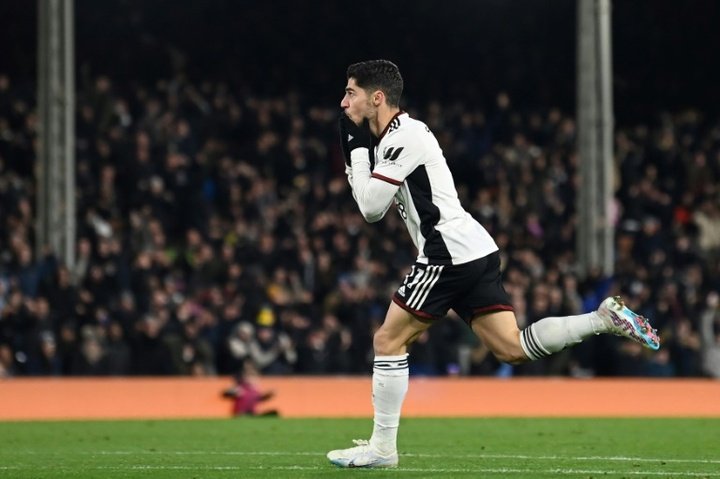 Solomon plays super-sub again as Fulham rescue Wolves draw