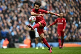 Prolific Liverpool scorer Mohamed Salah turned creator at the weekend, setting up Trent Alexander-Arnold to equalise and force a 1-1 Premier League draw at Manchester City.