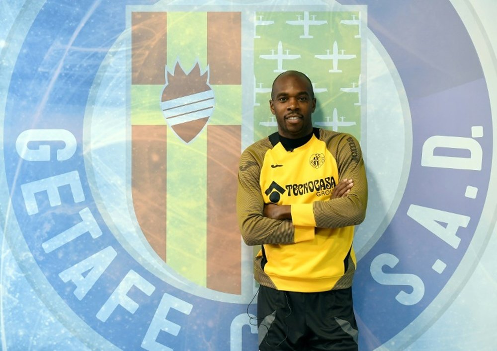 Getafe face Barcelona. AFP