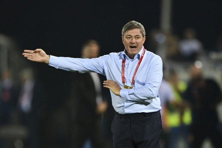 Serbia coach Stojkovic extends contract until 2026