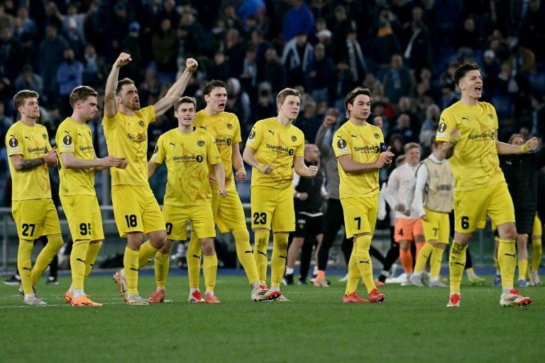 Norwegian success story: Bodo/Glimt's historic run to Europa League semi-final