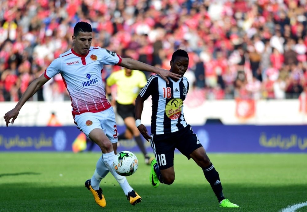 CAF Champions League surprise side on course for quarter-finals. Goal