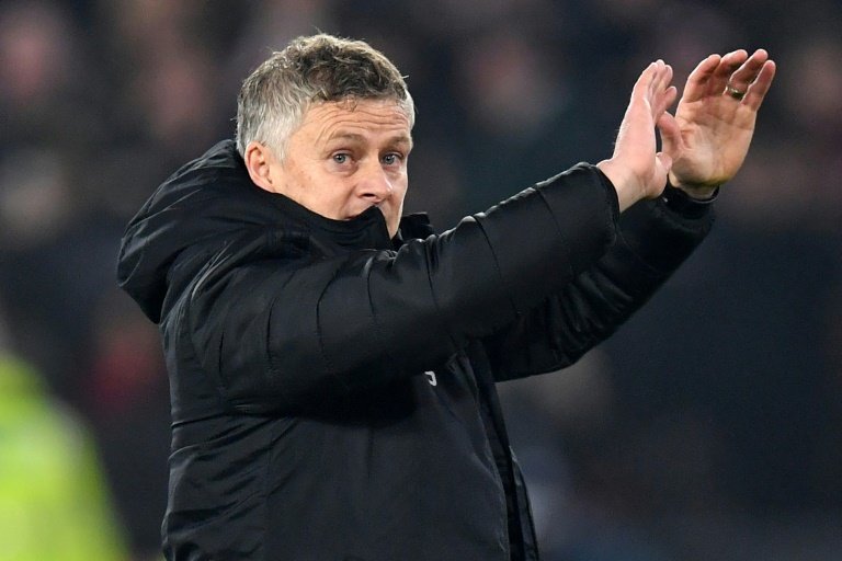 Solskjaer does not fear for his future at Man Utd despite sackings