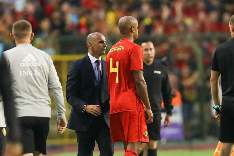 Doubts remain over Kompany, Vermaelen