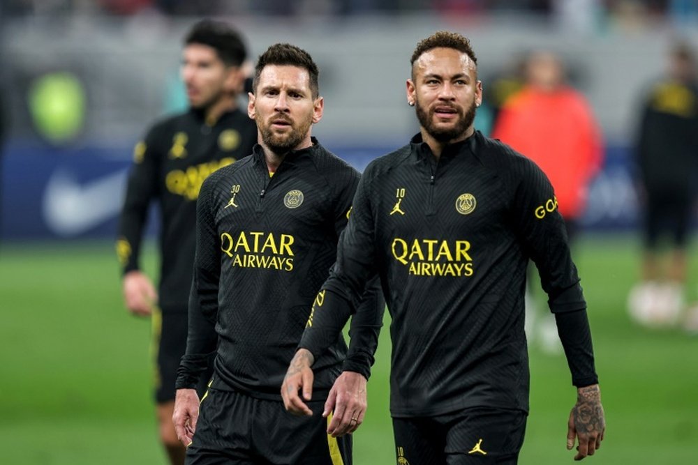 Pays de Cassel's reward is a meeting with the mighty PSG. AFP