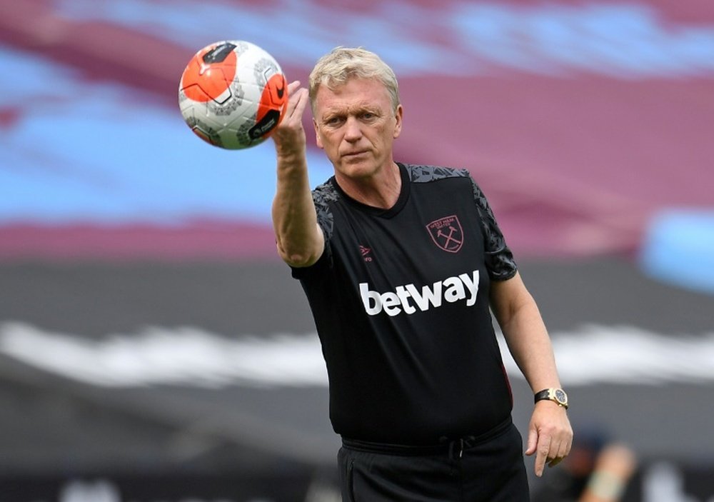 Moyes to take charge of West Ham despite self-isolation