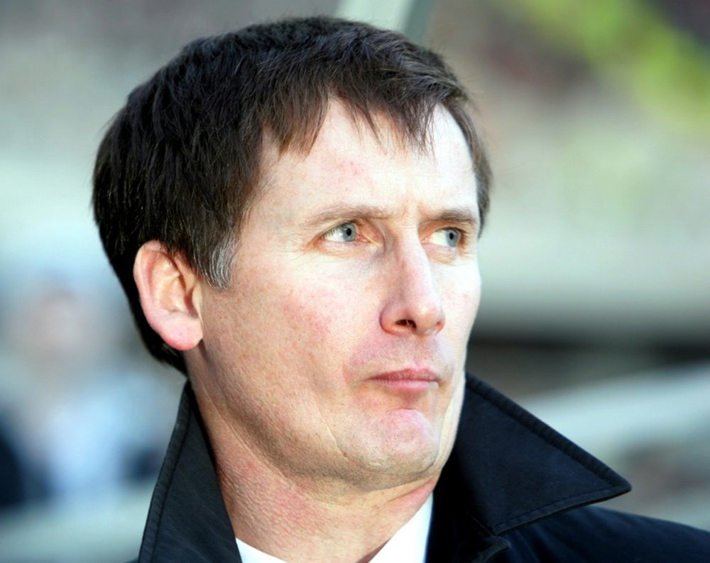 Glenn Roeder has passed away aged 65. AFP