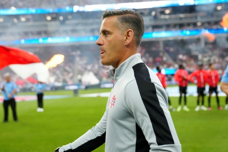 Herdman pushes Canada Soccer to 
