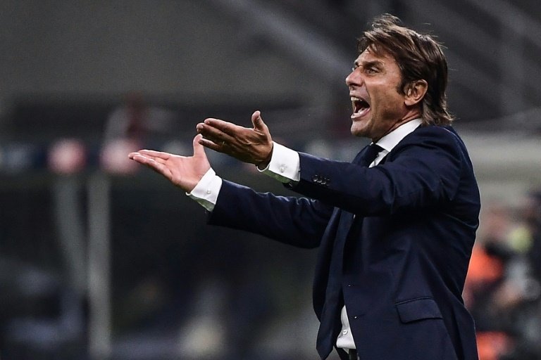 Conte's back-to-basics style paying off at Inter ahead of Barca trip.