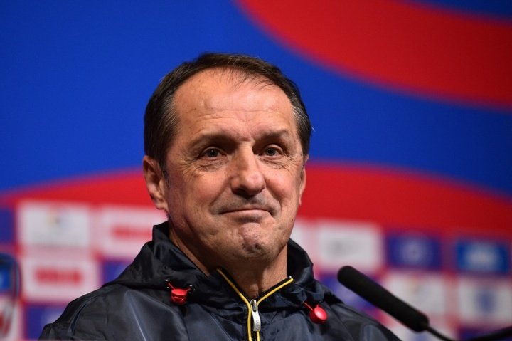 Hadzibegic tasked with guiding Bosnia to Euro 2024 qualification
