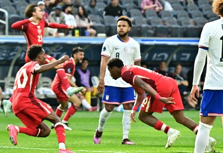 Canada beat US to claim third in Nations League