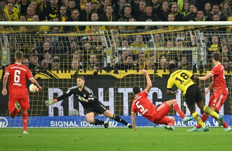 Hoeness critical of 'un-Bayern-like' performance against Dortmund