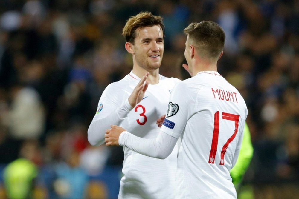 England duo Mount, Chilwell to isolate until June 28, will miss Czech game