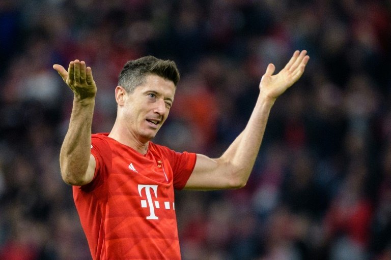 Lewandowski out to add to dream season start for Bayern Munich