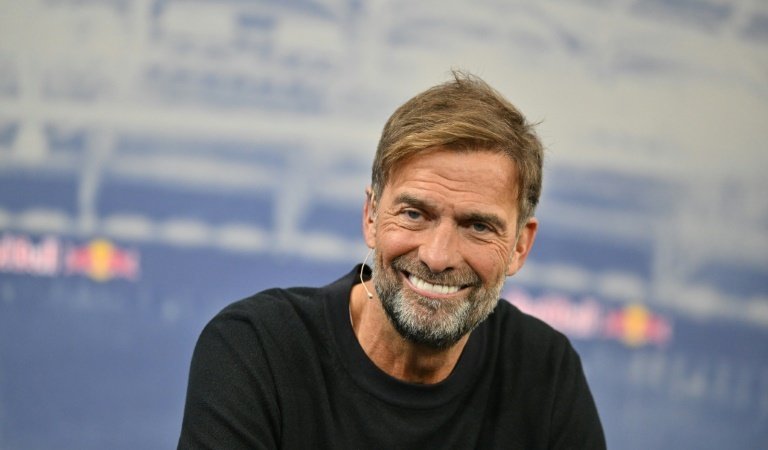 Jurgen Klopp expressed excitement on Tuesday about his new job as head of global soccer at Red Bull while also dismissing any suggestion the role could be a precursor to returning to management in the near future.