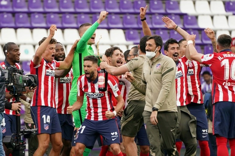 Five key matches that won Atletico Madrid La Liga