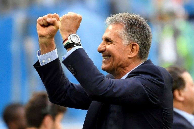 Queiroz calls for level playing field