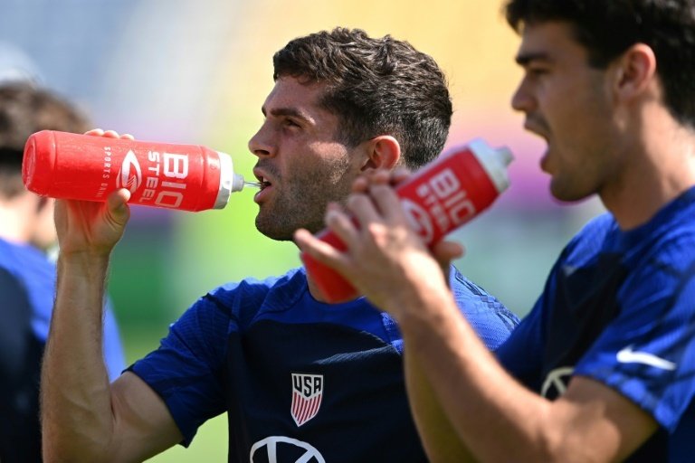 'Captain America' Pulisic eyes game-changing World Cup