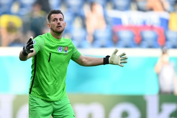Bookworm Dubravka out to stop Spanish forwards