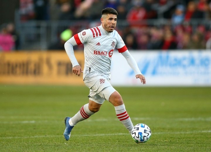 MLS leader Union suffers first loss 2-1 at Toronto. AFP