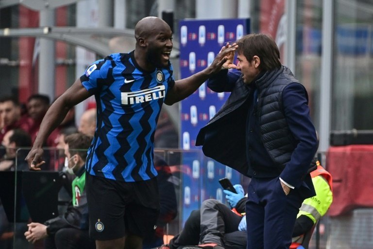 Inter on top, Bayern, Atletico and PSG all stumble: Talking points from around Europe. AFP