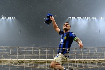 Inter Milan are flying high after sealing the Serie A title by winning the Milan derby but off-field uncertainty is still the order of the day for the new Italian champions.