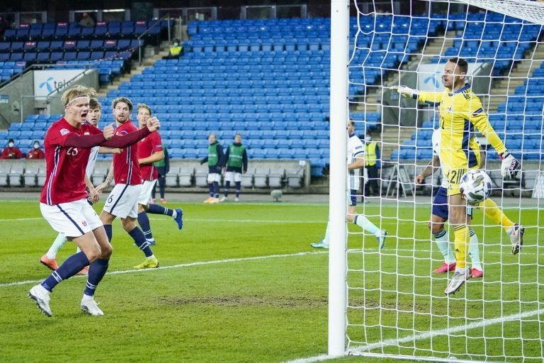 Covid case sends Norway squad into quarantine before Austria game