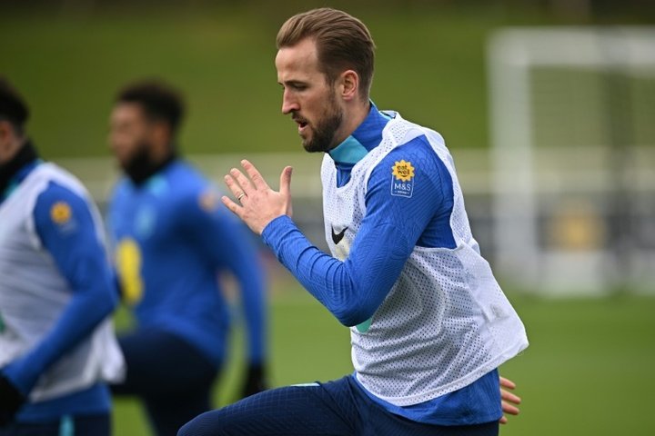 Kane 'motivated' to break England goal record against Italy - Southgate