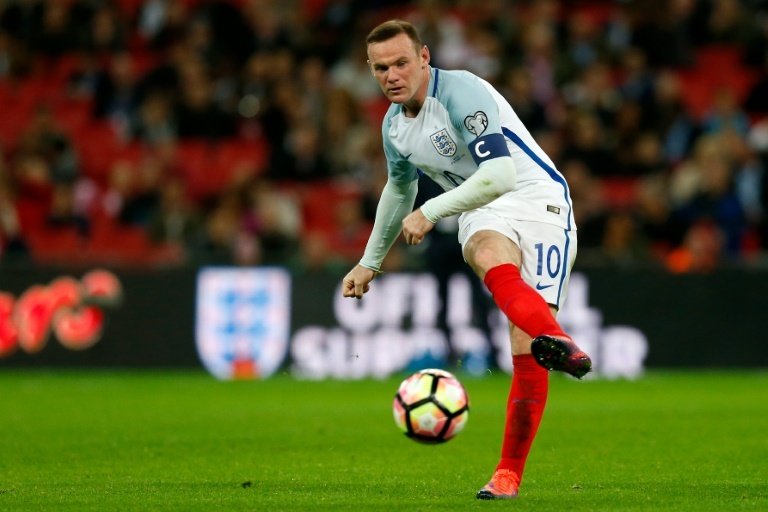 Rooney boo brigade baffles Southgate
