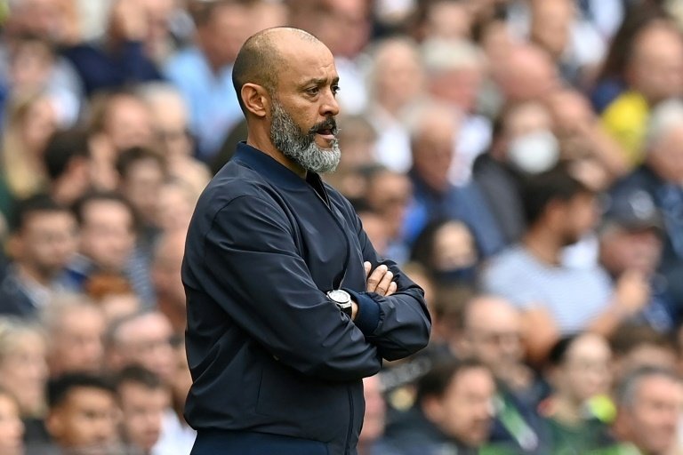 Nuno concerned about Spurs' 'red-listed' stars