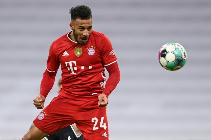 Bayern Munich's Tolisso to be sidelined for months