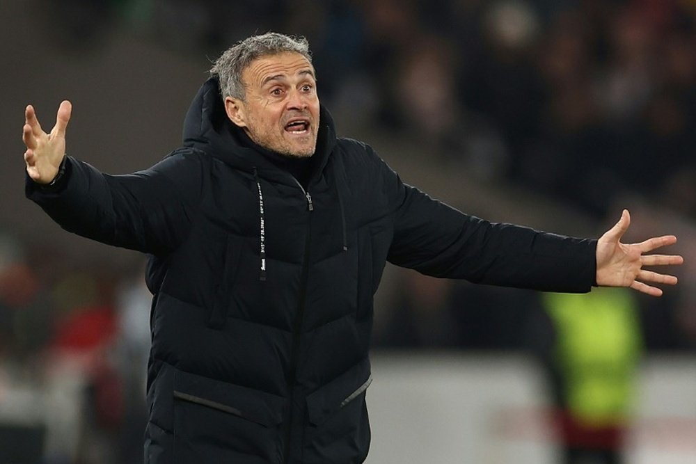 PSG will meet Ligue 1 rivals Brest or Monaco in a two-legged knockout tie in February. AFP