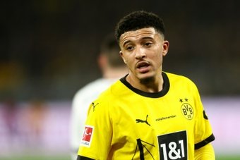 English winger Jadon Sancho will miss Borussia Dortmund's match at Heidenheim on Friday, having failed to overcome a muscular issue.