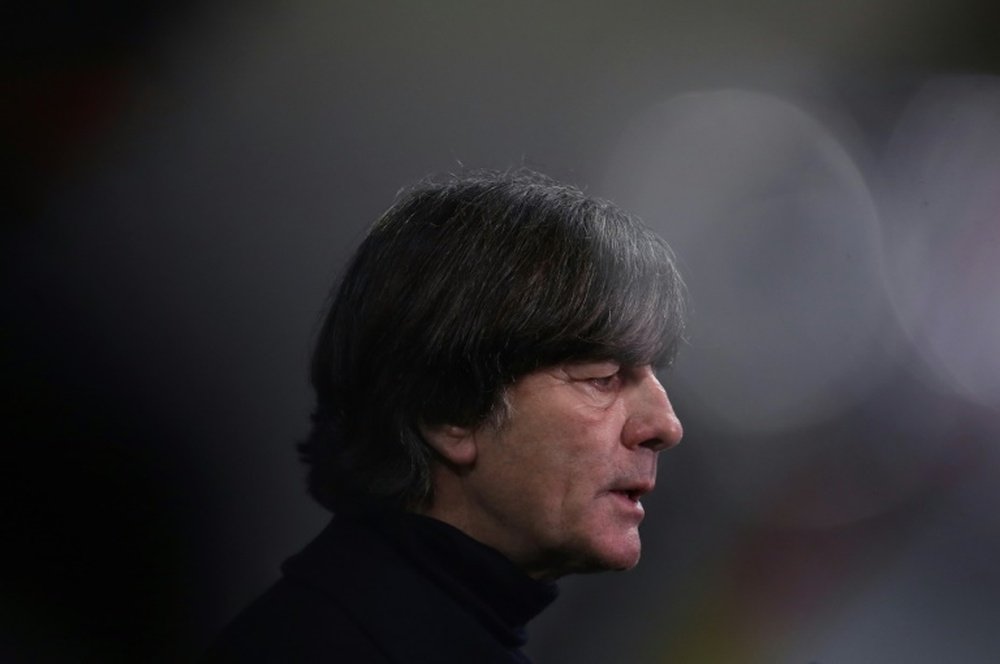 Loew shell-shocked by Germany's historic Spain defeat