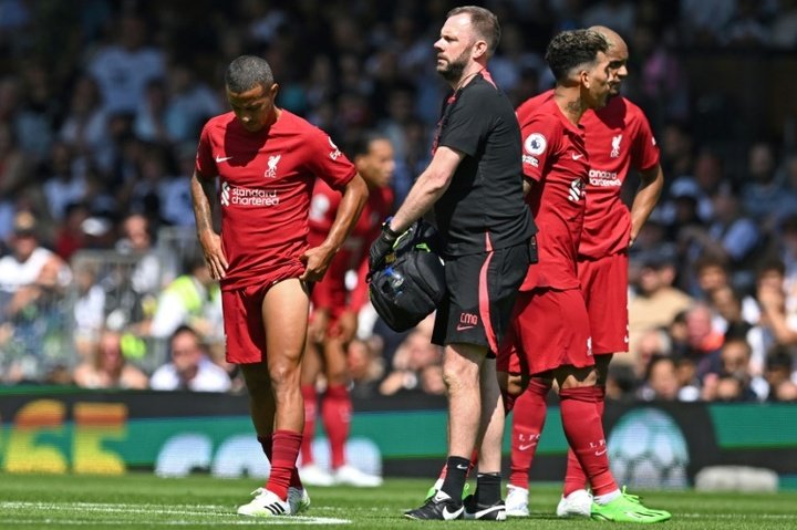 Liverpool will not panic buy despite Thiago's injury, says Klopp