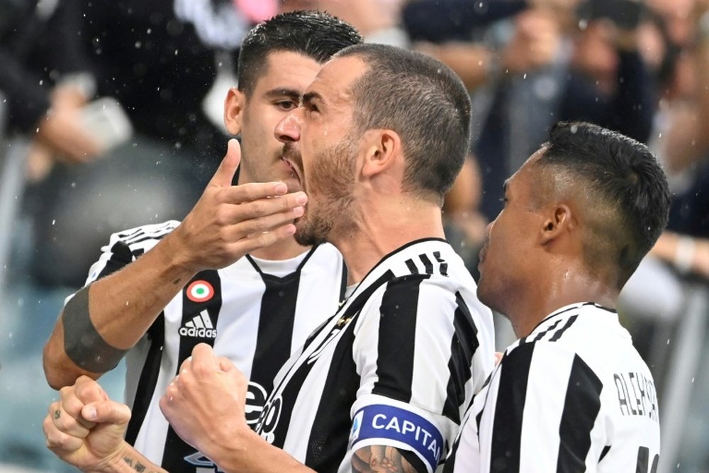Juve's credentials face test with visit to old foes Inter. AFP